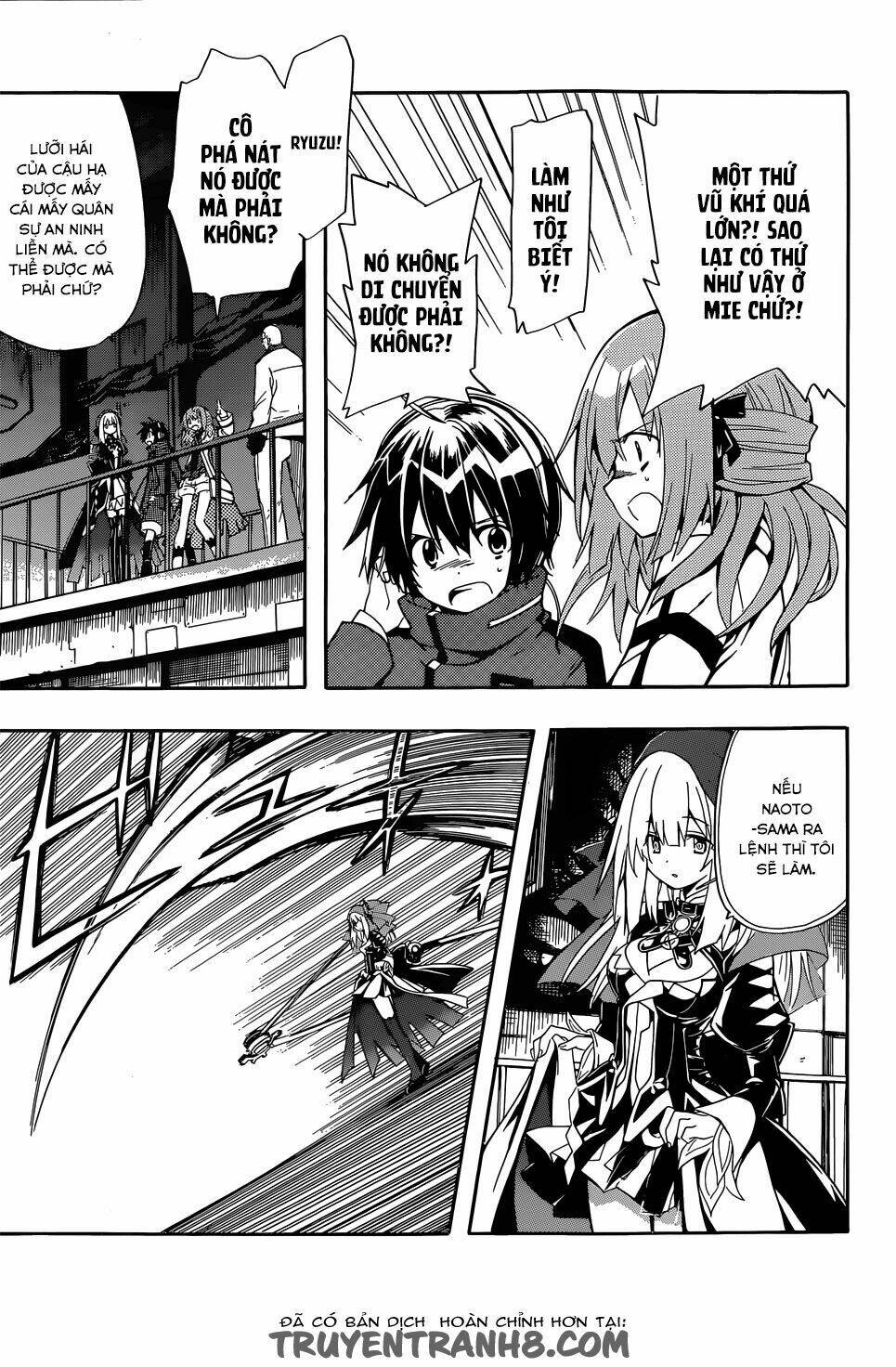 Clockwork Planet Chương 15 Ảnh 16