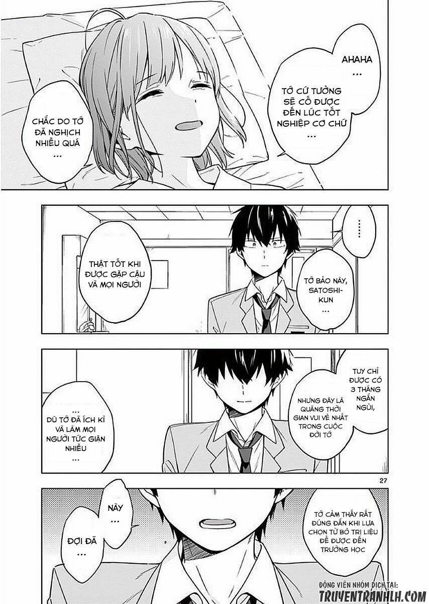 Nidome No Natsu, Nidoto Aenai Kimi Chương 10 Ảnh 31