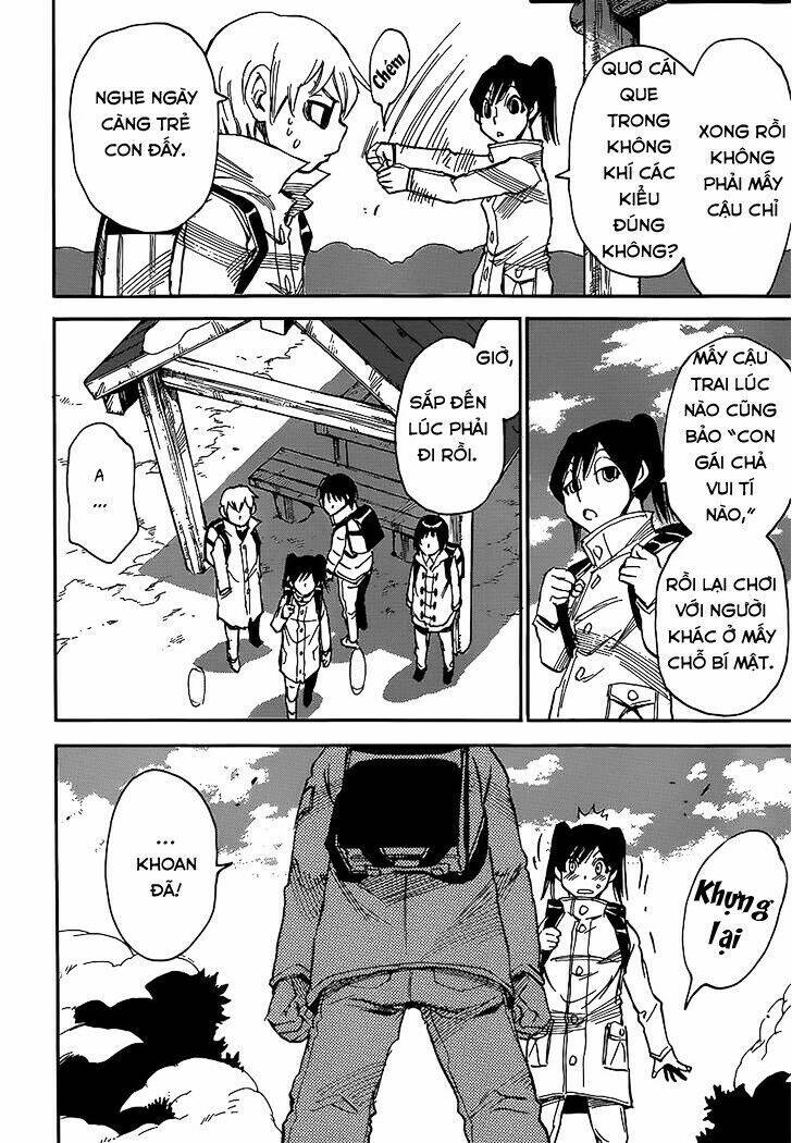 Erased Chương 28 Ảnh 17