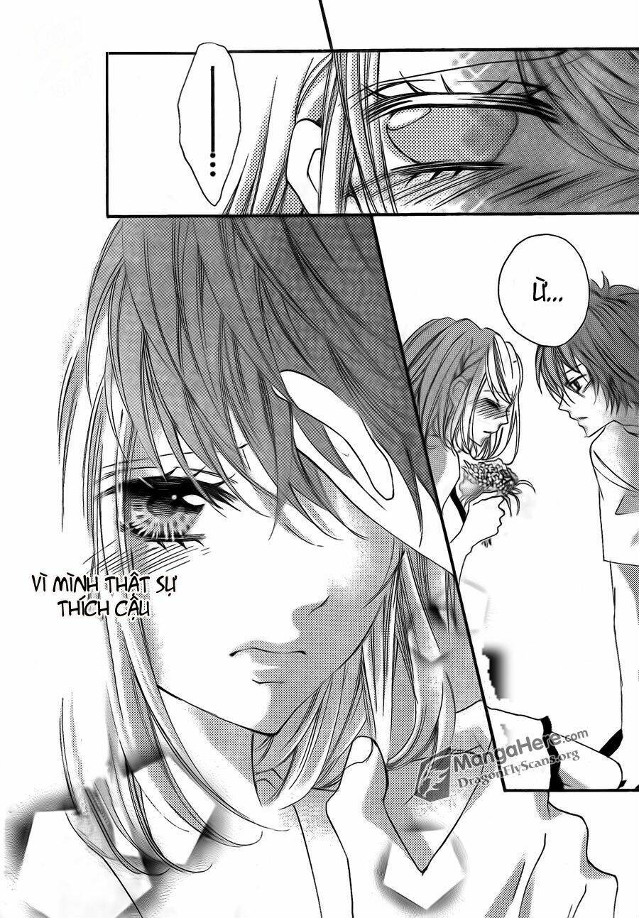 Boku Wa Ookami Chương 11 Ảnh 29
