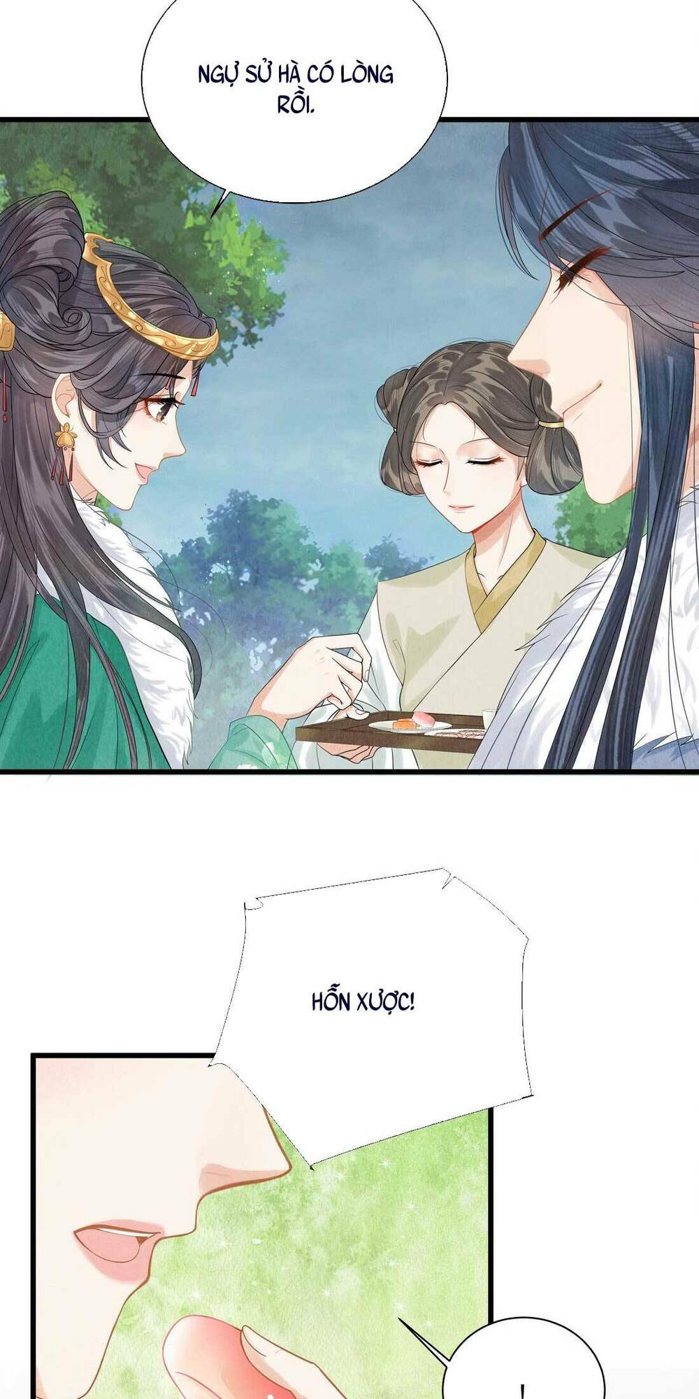 Khởi Bẩm Bệ Hạ ,Yêu Hậu Lại Tới Gây Họa Rồi Chương 3 Ảnh 18