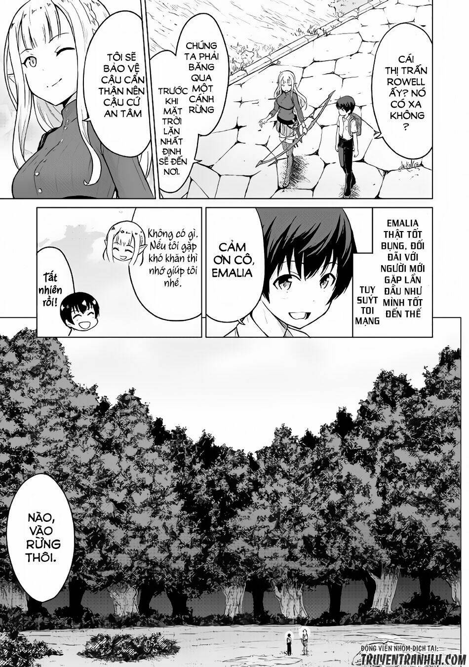 Saikyou No Shokugyou Wa Yuusha Demo Kenja Demo Naku Kanteishi (Kari) Rashii Desu Yo Chương 2 Ảnh 15