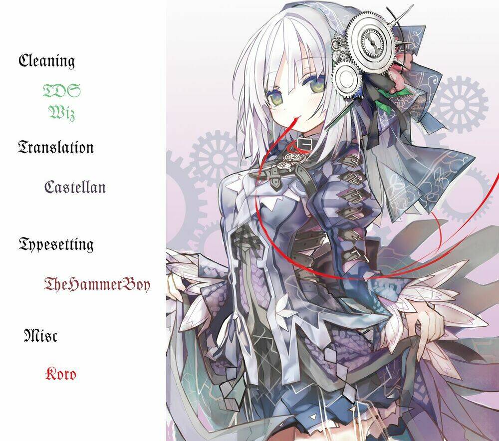 Clockwork Planet Chương 6 Ảnh 3