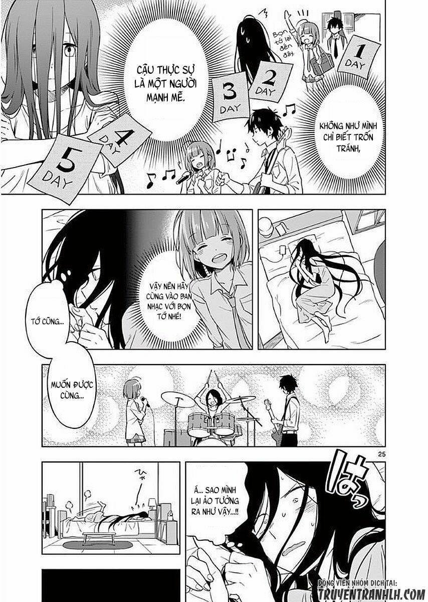 Nidome No Natsu, Nidoto Aenai Kimi Chương 4 Ảnh 30