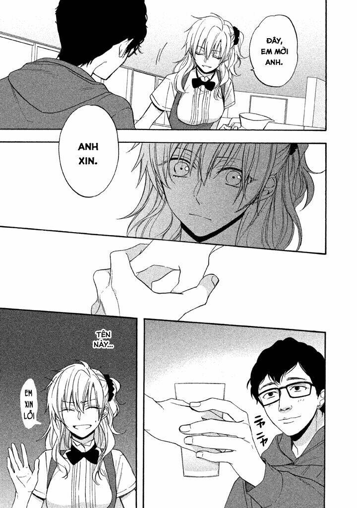 Usotsuki Boyfriend Chương 33 Ảnh 12