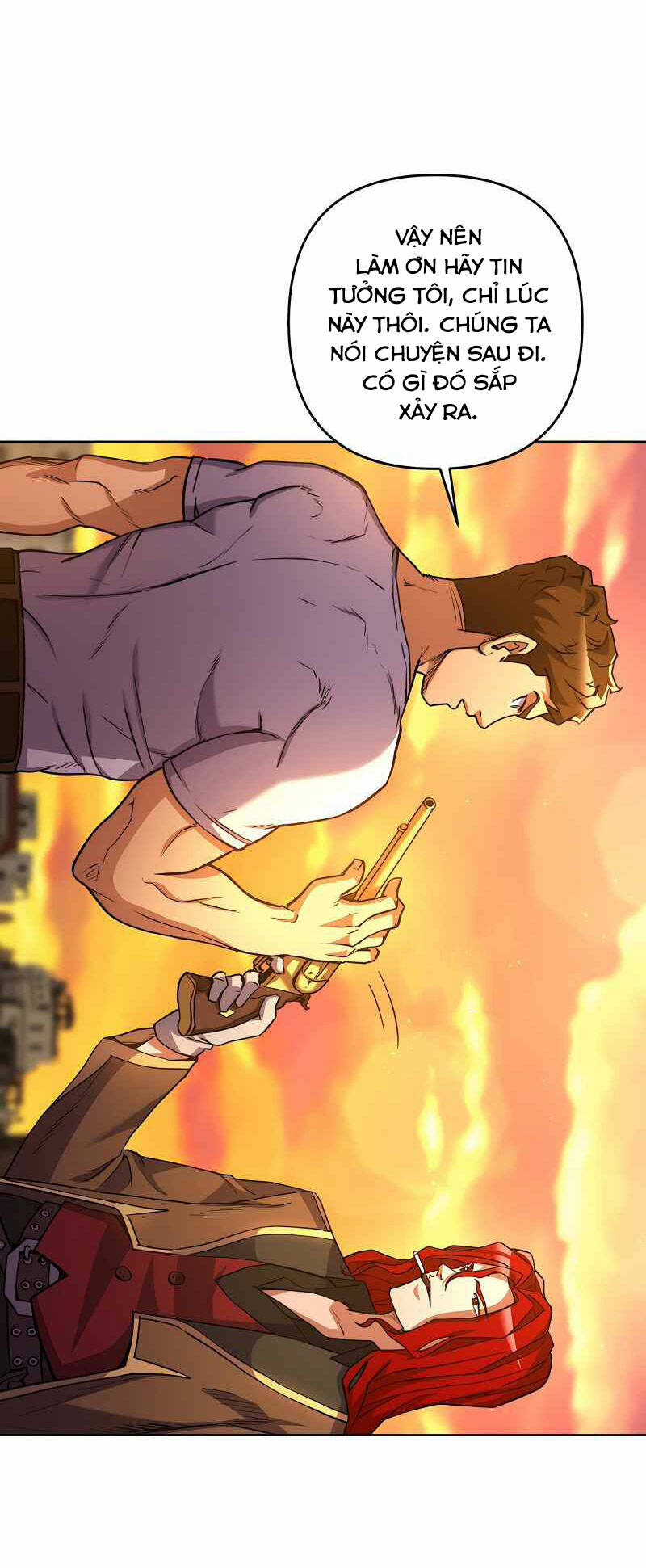 Sinh Tồn Trong Cuốn Tiểu Thuyết Manhwa Chương 4 Ảnh 17