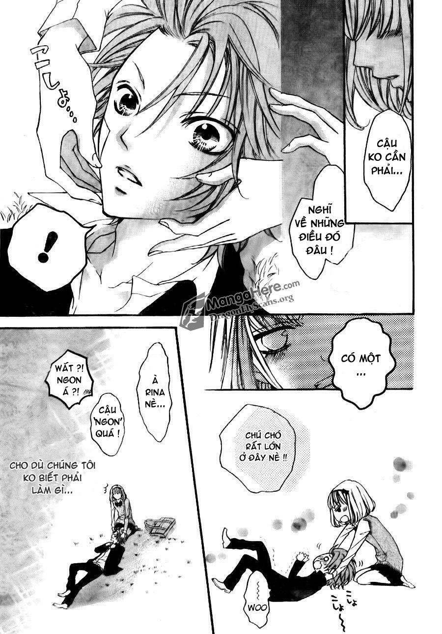 Boku Wa Ookami Chương 7 Ảnh 30