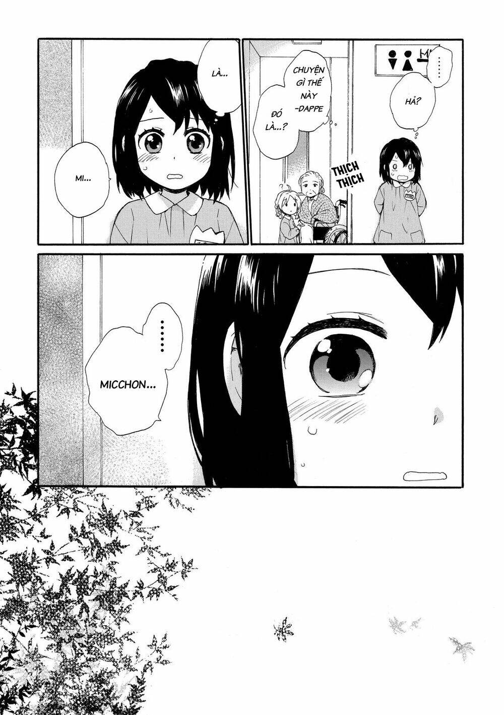 Roujoteki Shoujo Hinata-Chan Chương 14 Ảnh 19