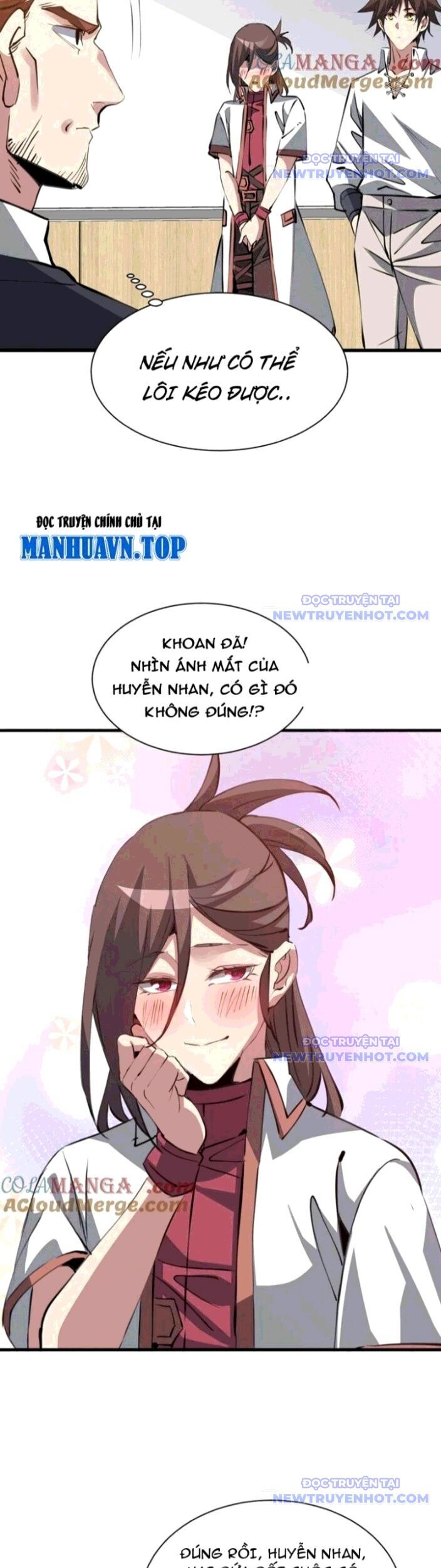 Chư Thần Làm Vợ: Ta Vô Địch Võng Du Chương 27 Ảnh 24