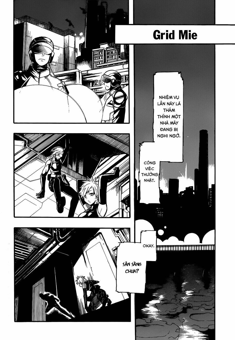 Clockwork Planet Chương 12 Ảnh 4