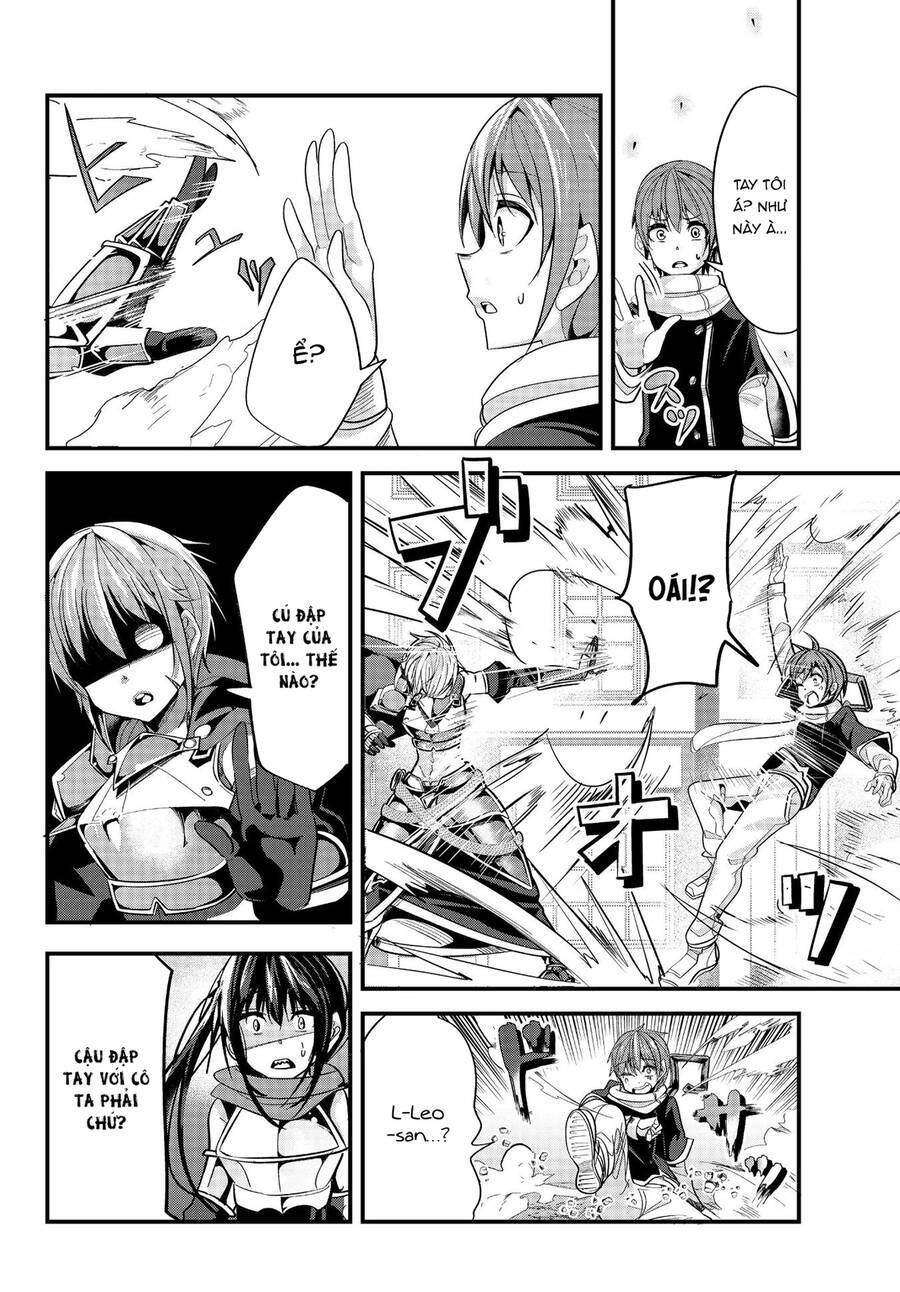 A Story About Treating A Female Knight Who Has Never Been Treated As A Woman Chương 68 Ảnh 9