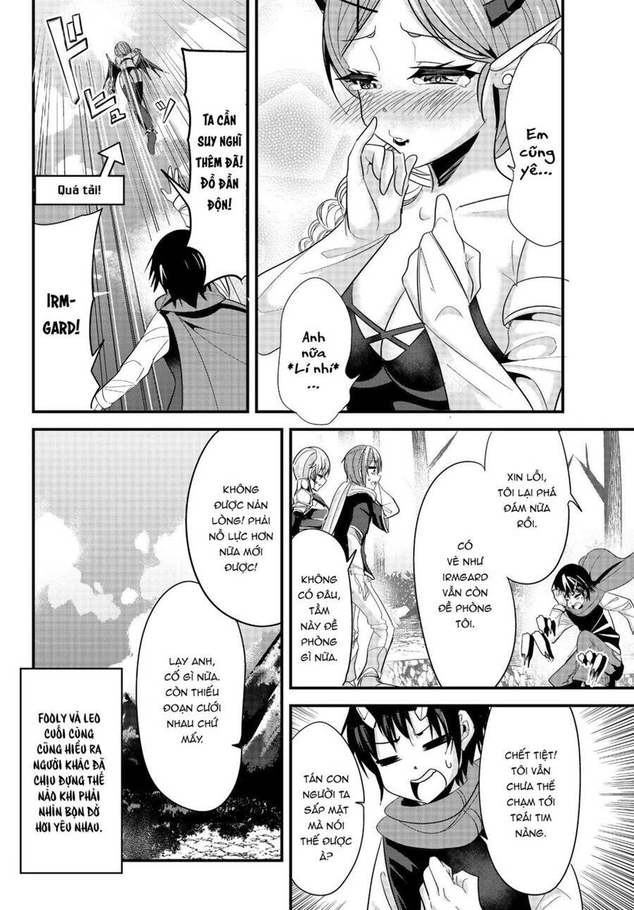 A Story About Treating A Female Knight Who Has Never Been Treated As A Woman Chương 69 Ảnh 8