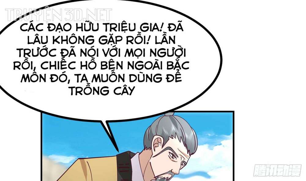 Trên Người Ta Có Một Con Rồng Chương 608 Ảnh 24