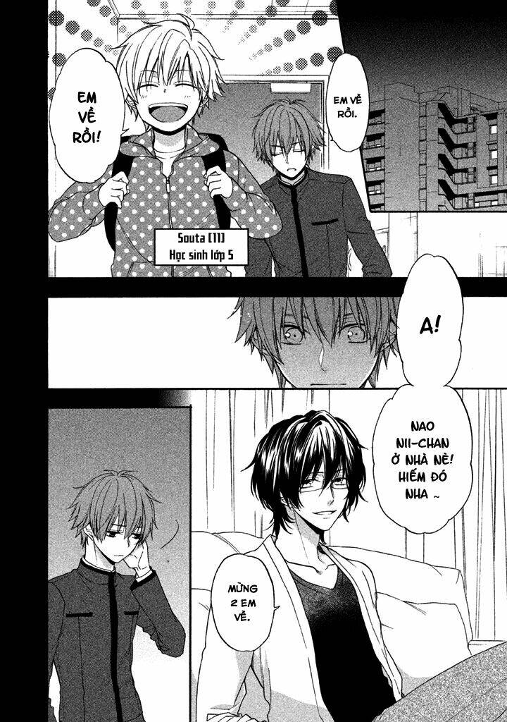 Usotsuki Boyfriend Chương 30 Ảnh 15