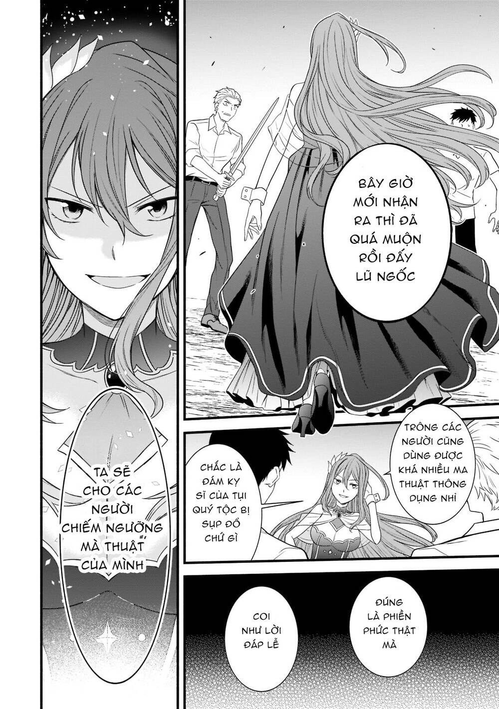 Sousei Mahou No Saigensha Chương 1 Ảnh 50