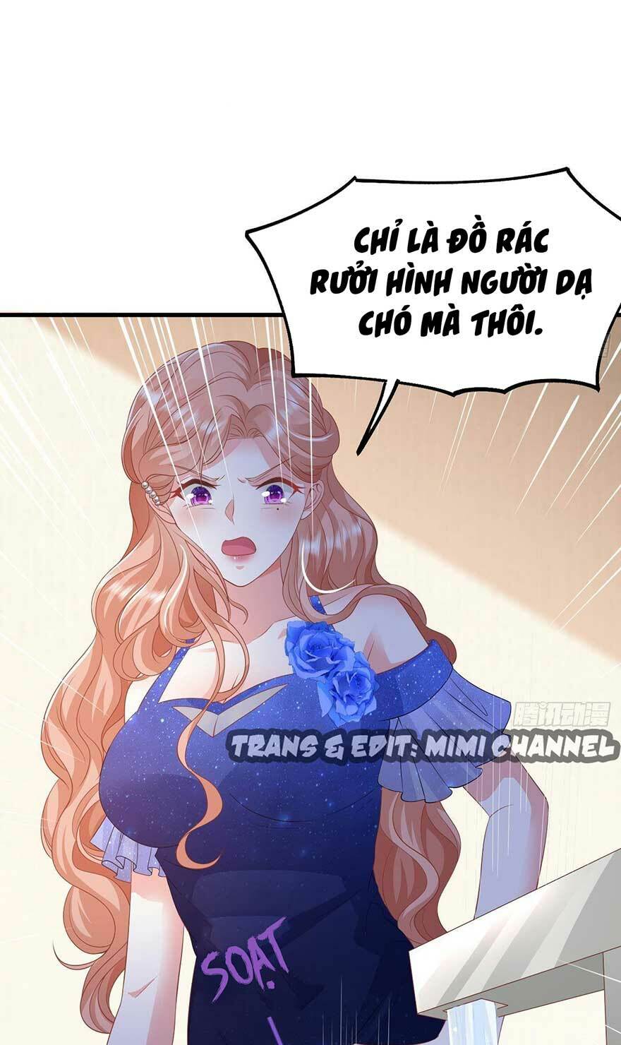 Ức Vạn Song Bảo: Mami, Bó Tay Chịu Trói! Chương 20.1 Ảnh 2