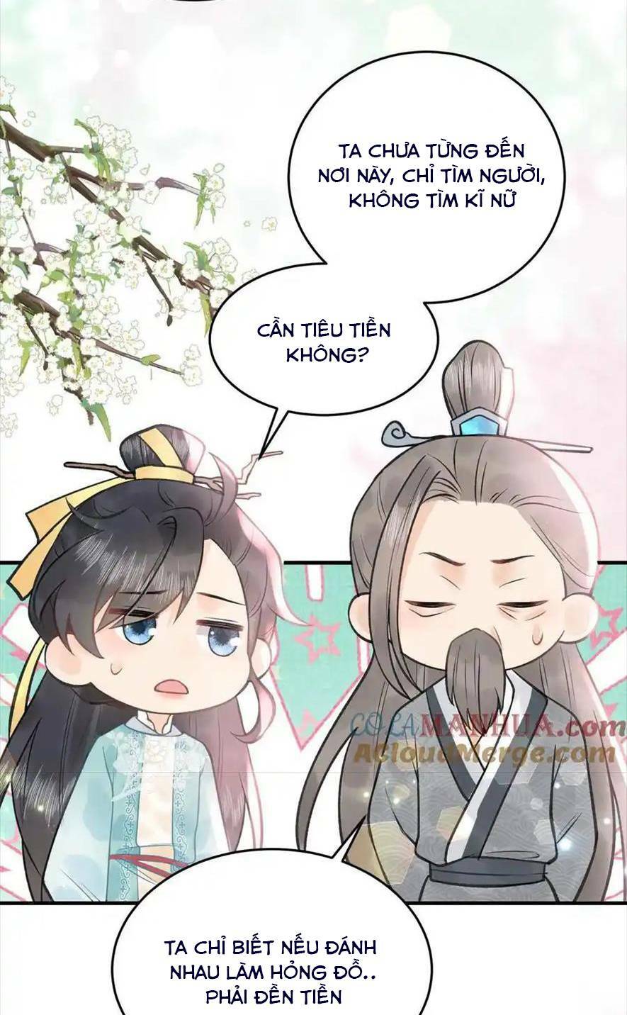 Toàn Tông Môn Đều Là Kẻ Si Tình, Chỉ Có Ta Là Tỉnh Táo Chương 164 Ảnh 21