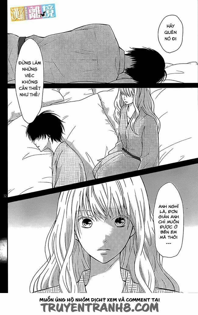 3d Kanojo - Bạn Gái 3d Chương 39 Ảnh 37