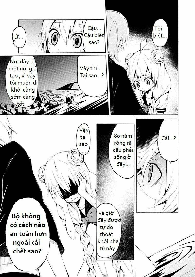 Carpe Diem Chương 1 Ảnh 35