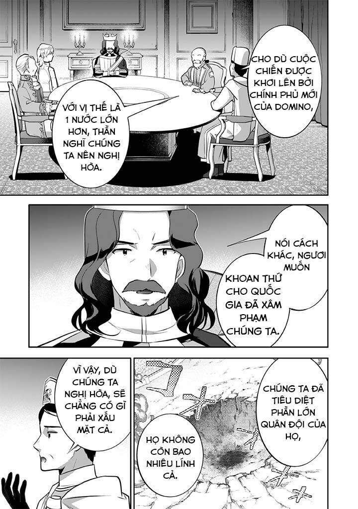 Jimi Na Kensei Wa Sore Demo Saikyou Desu Chương 27 Ảnh 7