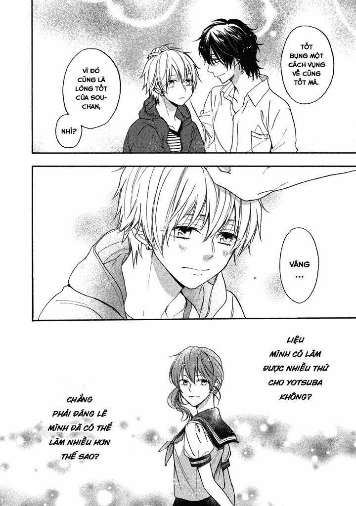 Usotsuki Boyfriend Chương 29 Ảnh 28