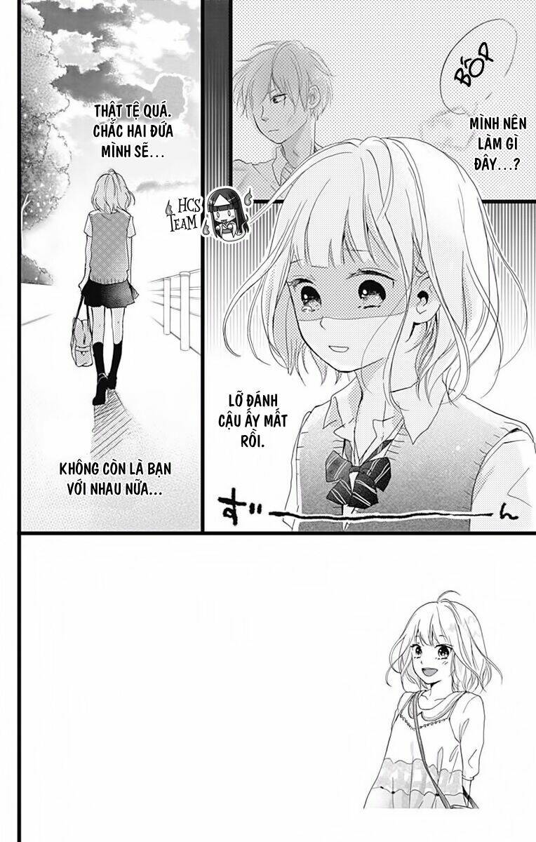 Seishun Note Chương 8 Ảnh 6