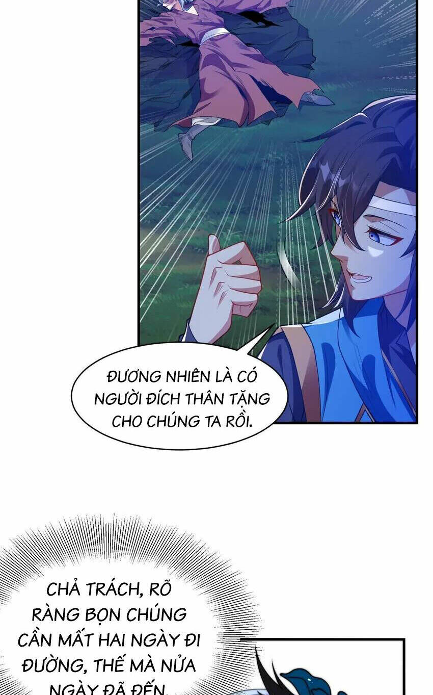 Anh Rể Mạnh Nhất Lịch Sử Chương 11 Ảnh 28