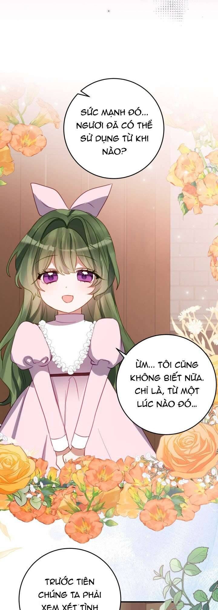 Trở Thành Con Gái Nuôi Của Một Gia Đình Sắp Bị Phá Hủy Chương 42 Ảnh 15