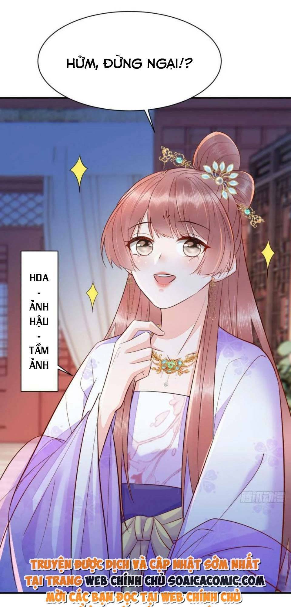 Xuyên Qua Làm Vương Phi Miệng Quạ Chương 20 Ảnh 47