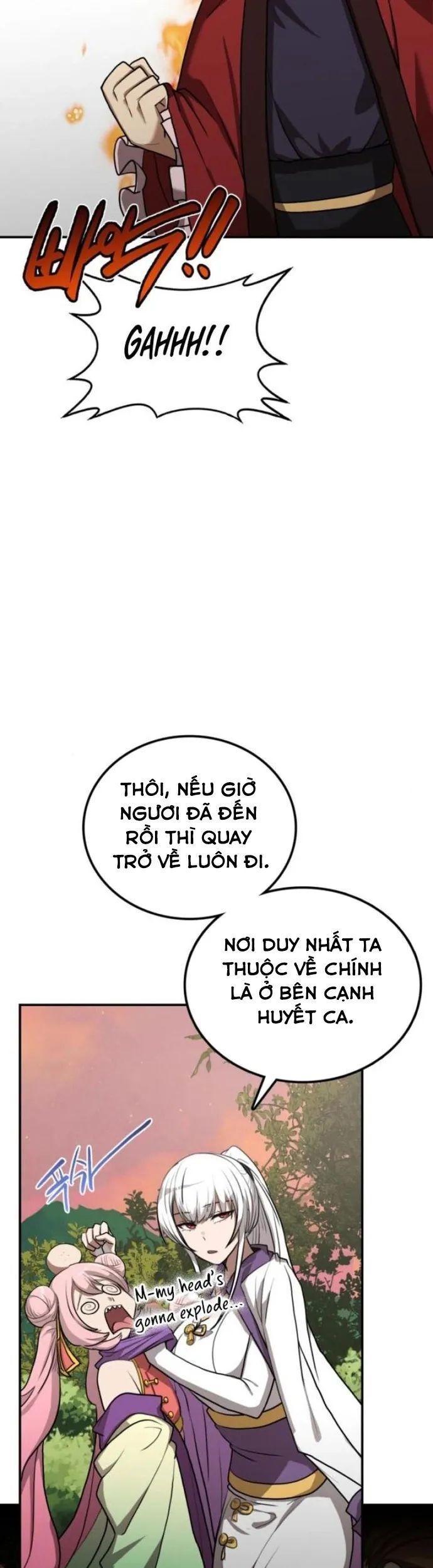 Có Lẽ Là Vô Địch Chương 20 Ảnh 38