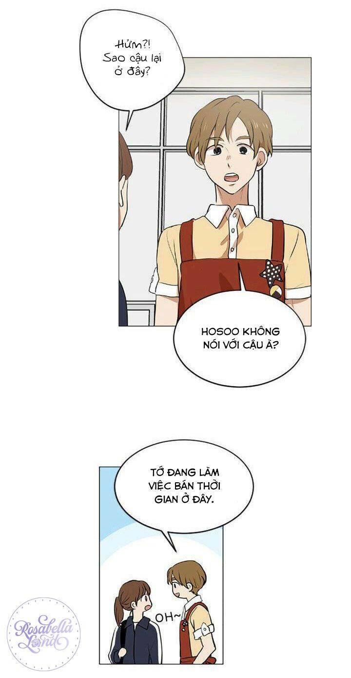 Tình Yêu Tuổi Trẻ Chương 44 Ảnh 42