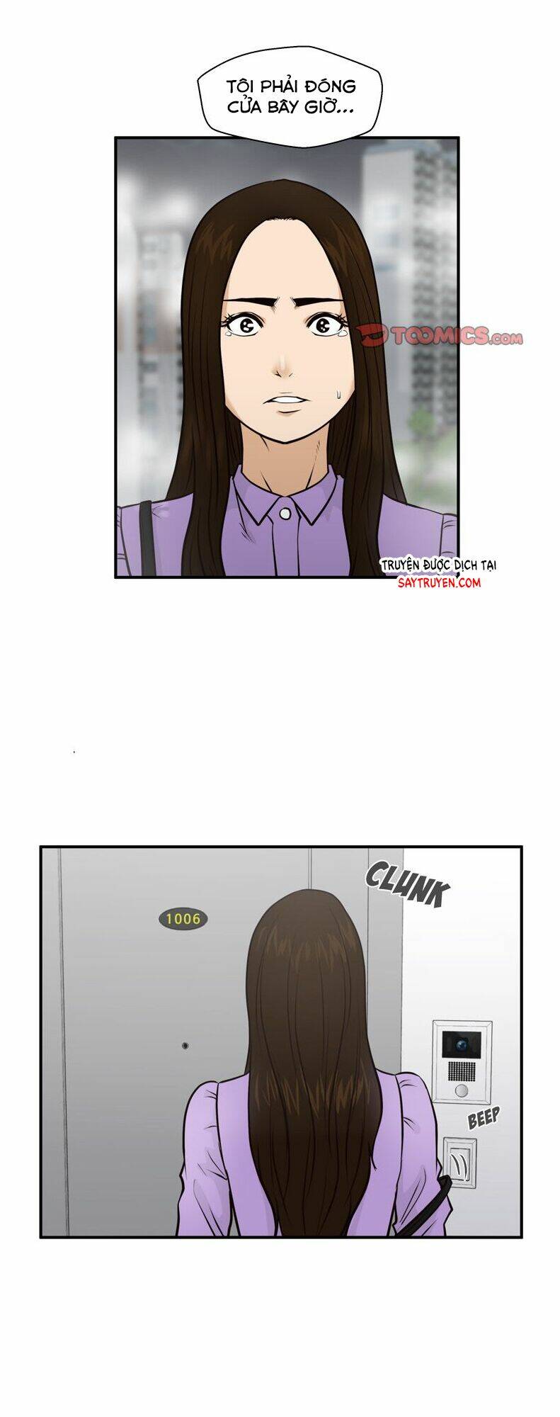 Mr Kang Chương 61 Ảnh 22