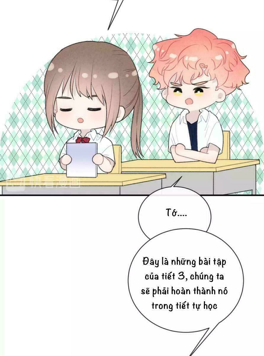 Từ Cái Nhìn Của Em Chương 27 Ảnh 16