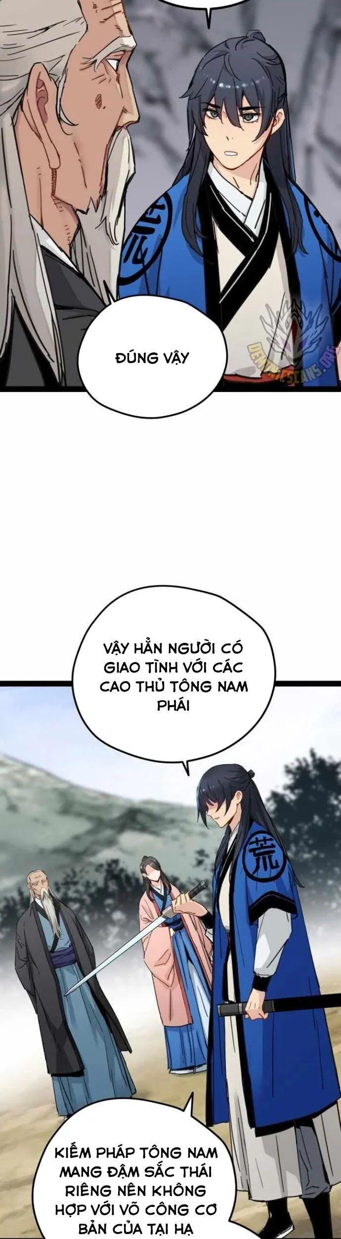 Thiên Tài Đoản Mệnh Chương 28 Ảnh 24