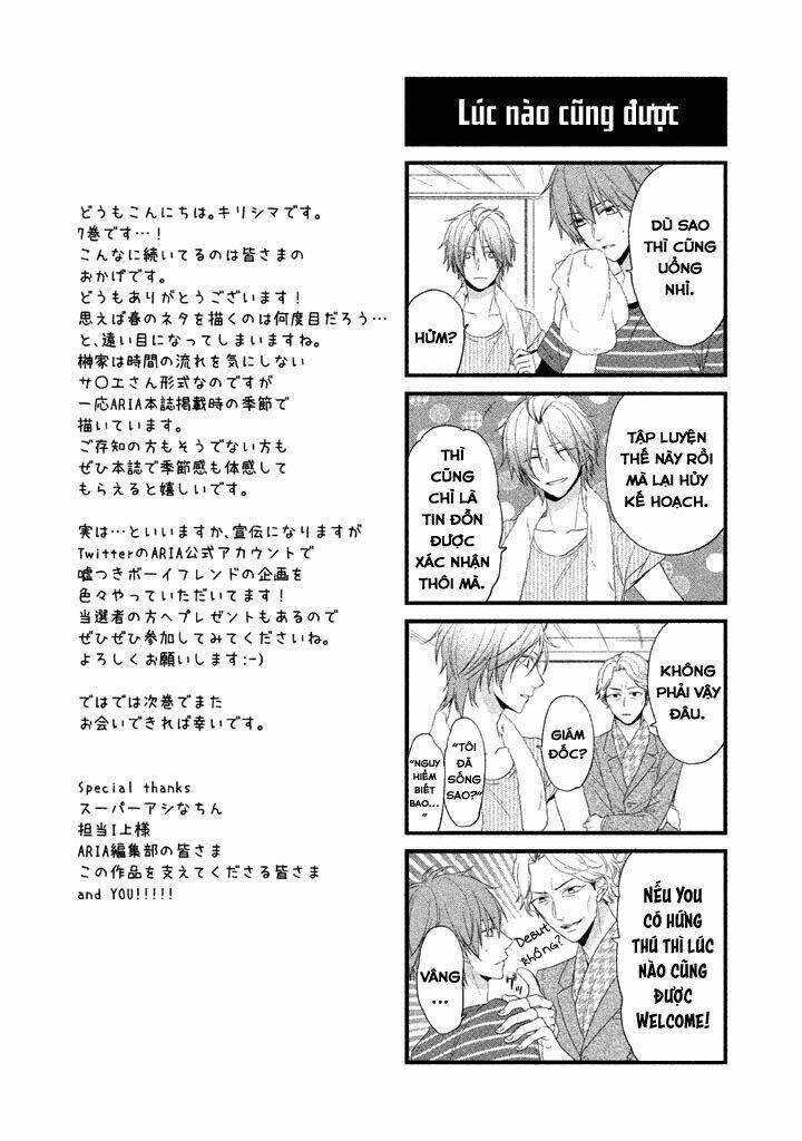 Usotsuki Boyfriend Chương 37 Ảnh 35
