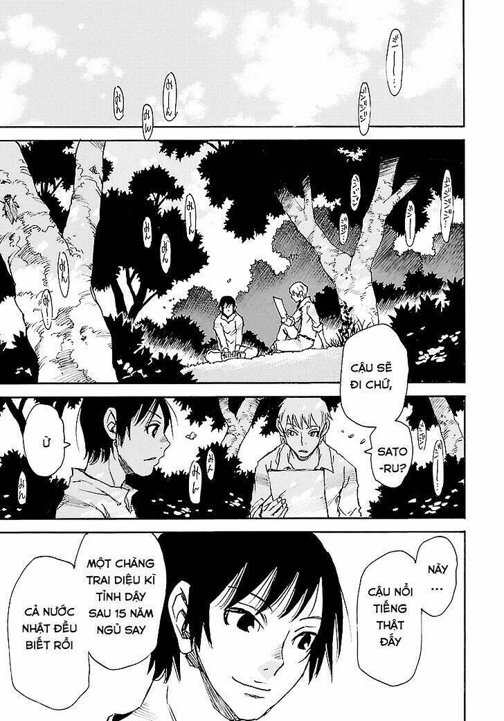 Erased Chương 40 Ảnh 18