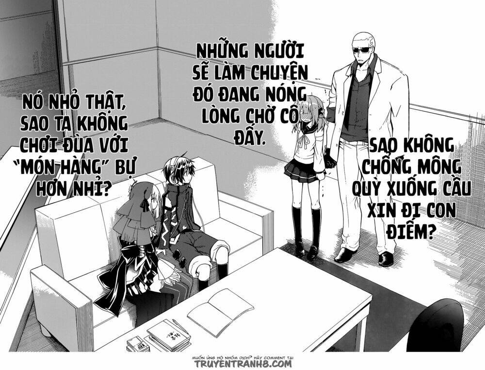 Clockwork Planet Chương 13 Ảnh 24