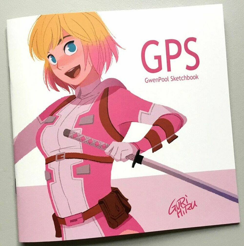 Gwenpool Siêu Phàm Chương 17.1 Ảnh 11