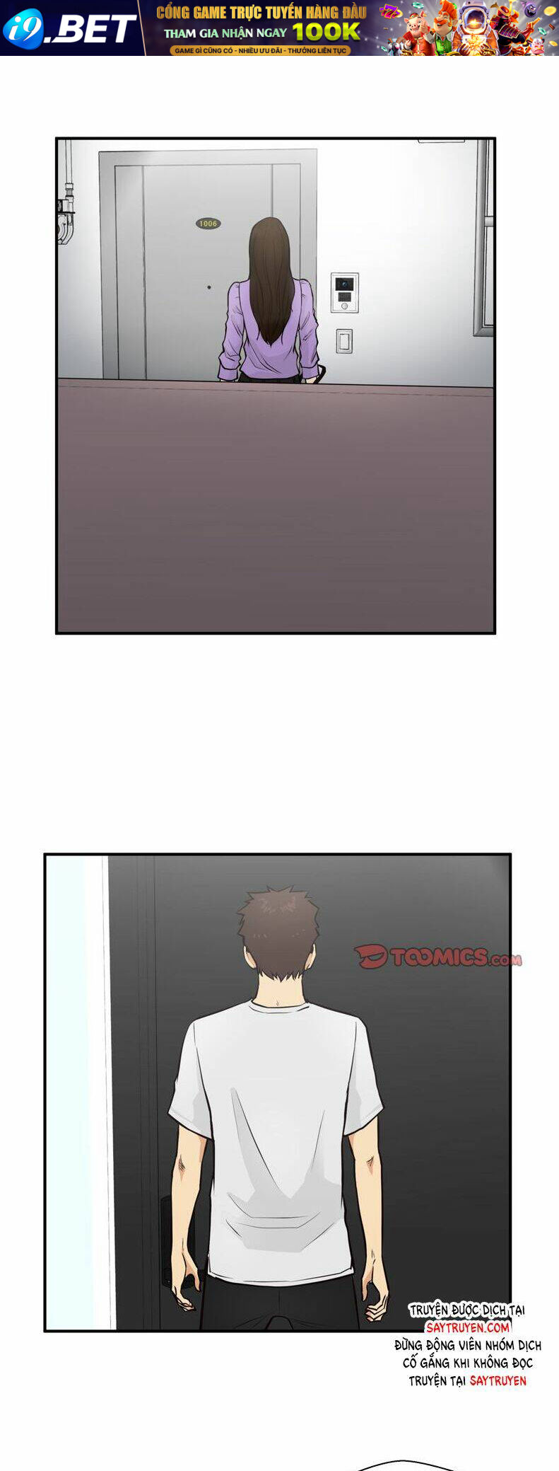 Mr Kang Chương 61 Ảnh 23