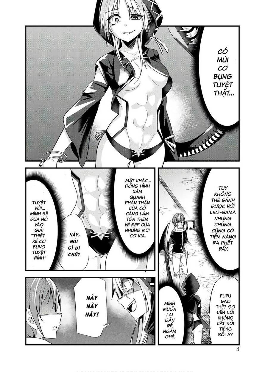 A Story About Treating A Female Knight Who Has Never Been Treated As A Woman Chương 76 Ảnh 5