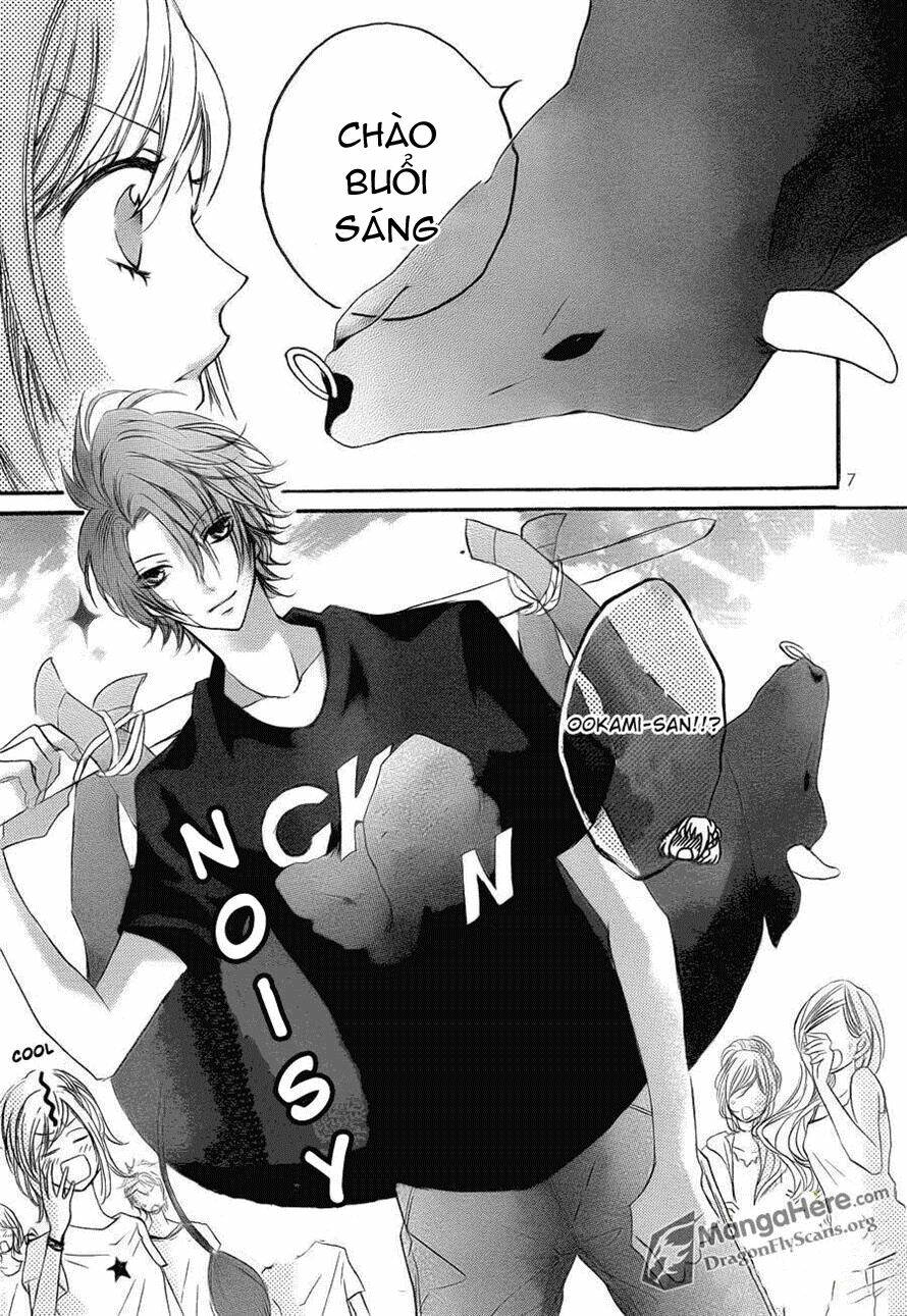Boku Wa Ookami Chương 12 Ảnh 8