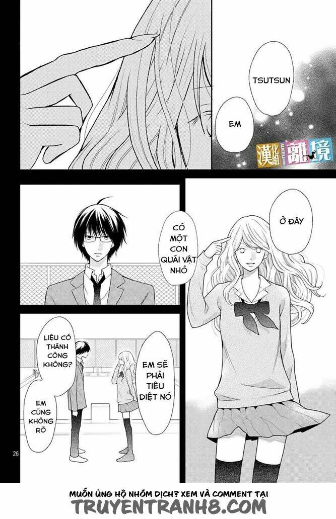 3d Kanojo - Bạn Gái 3d Chương 43 Ảnh 29