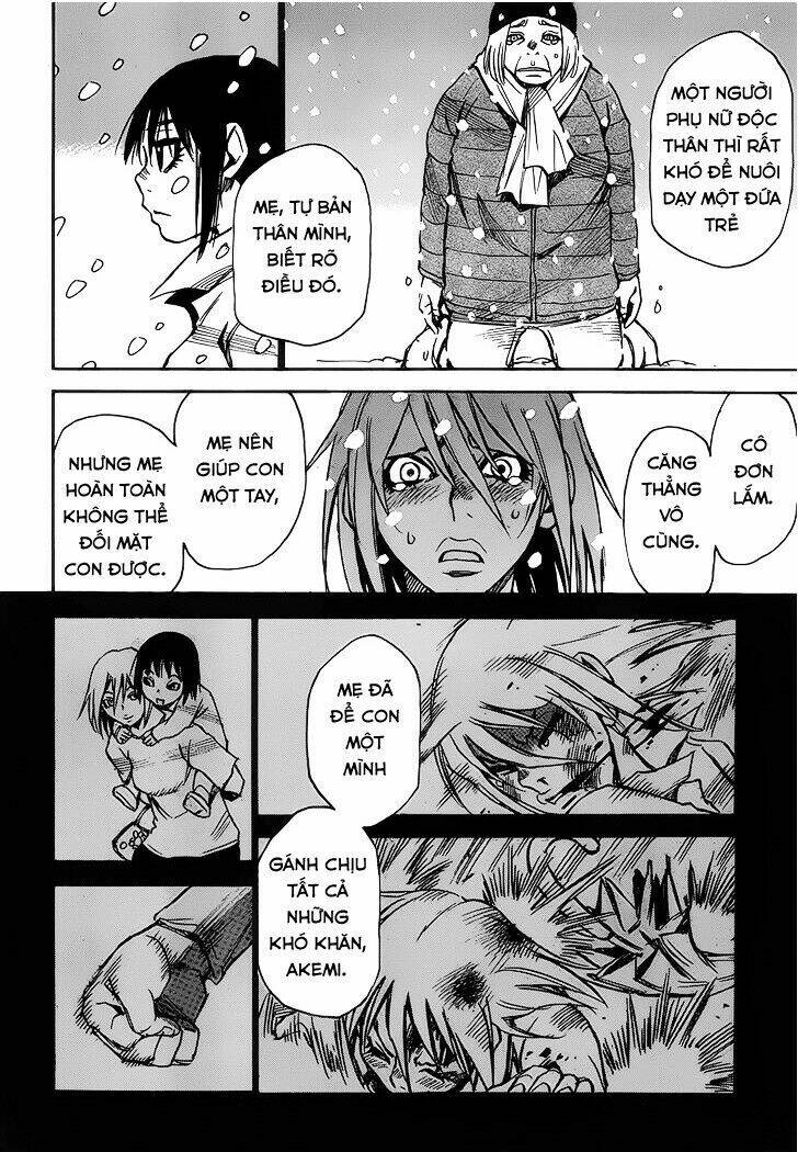 Erased Chương 24 Ảnh 21