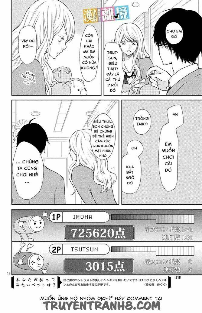 3d Kanojo - Bạn Gái 3d Chương 41 Ảnh 15