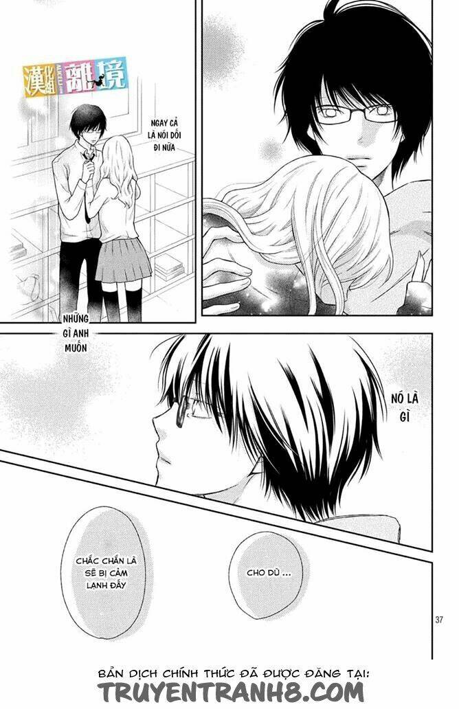 3d Kanojo - Bạn Gái 3d Chương 41 Ảnh 39