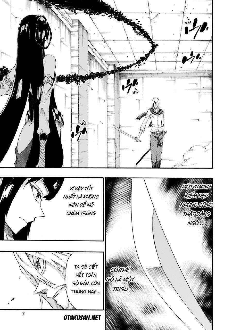 Akame Ga Kill! Zero Chương 32 Ảnh 9