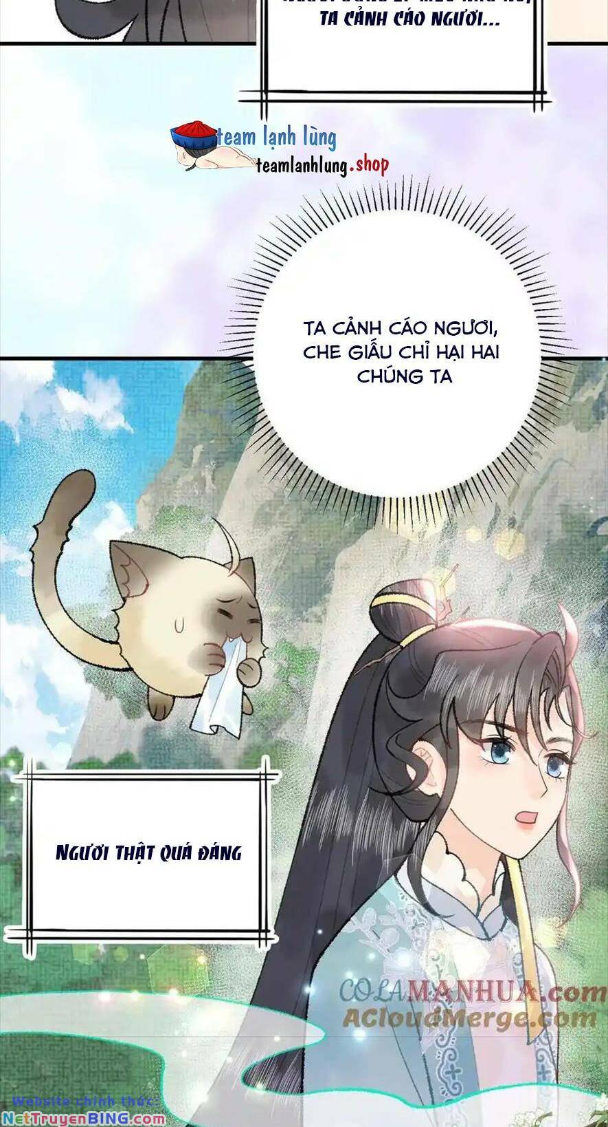Toàn Tông Môn Đều Là Kẻ Si Tình, Chỉ Có Ta Là Tỉnh Táo Chương 162 Ảnh 14