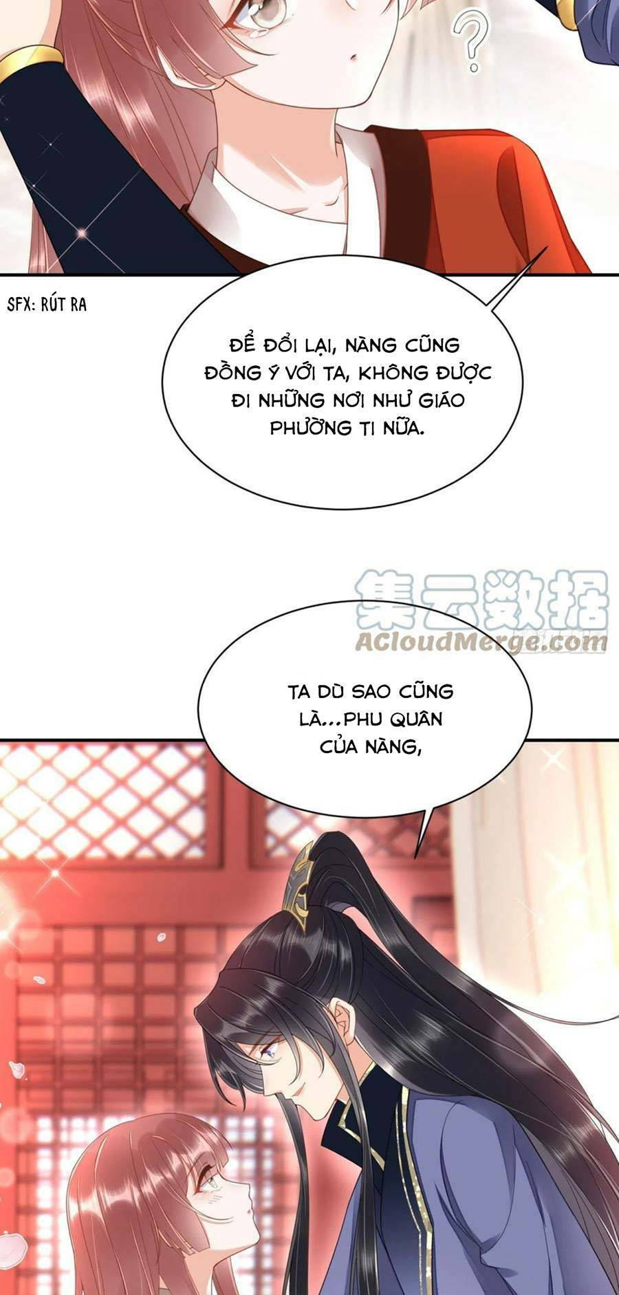 Xuyên Qua Làm Vương Phi Miệng Quạ Chương 22 Ảnh 20