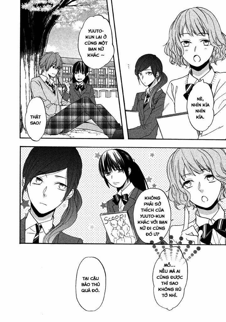Usotsuki Boyfriend Chương 37 Ảnh 17