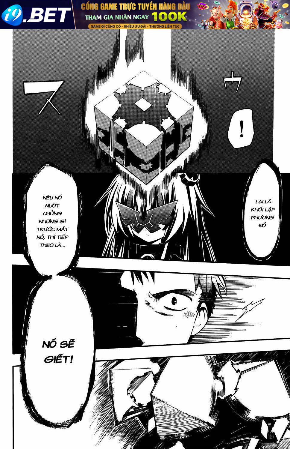 Clockwork Planet Chương 12 Ảnh 25